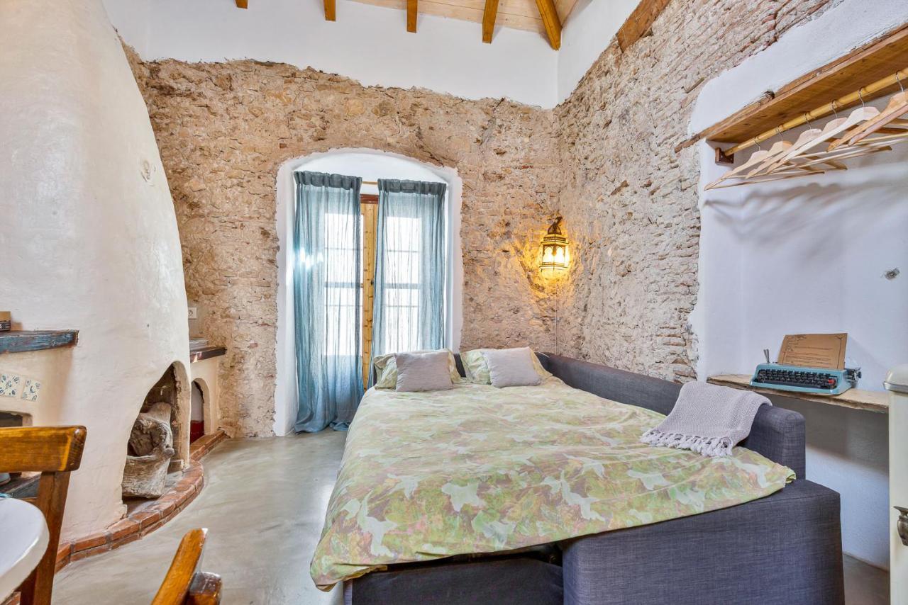 The Farm Lodge Marbella Buitenkant foto