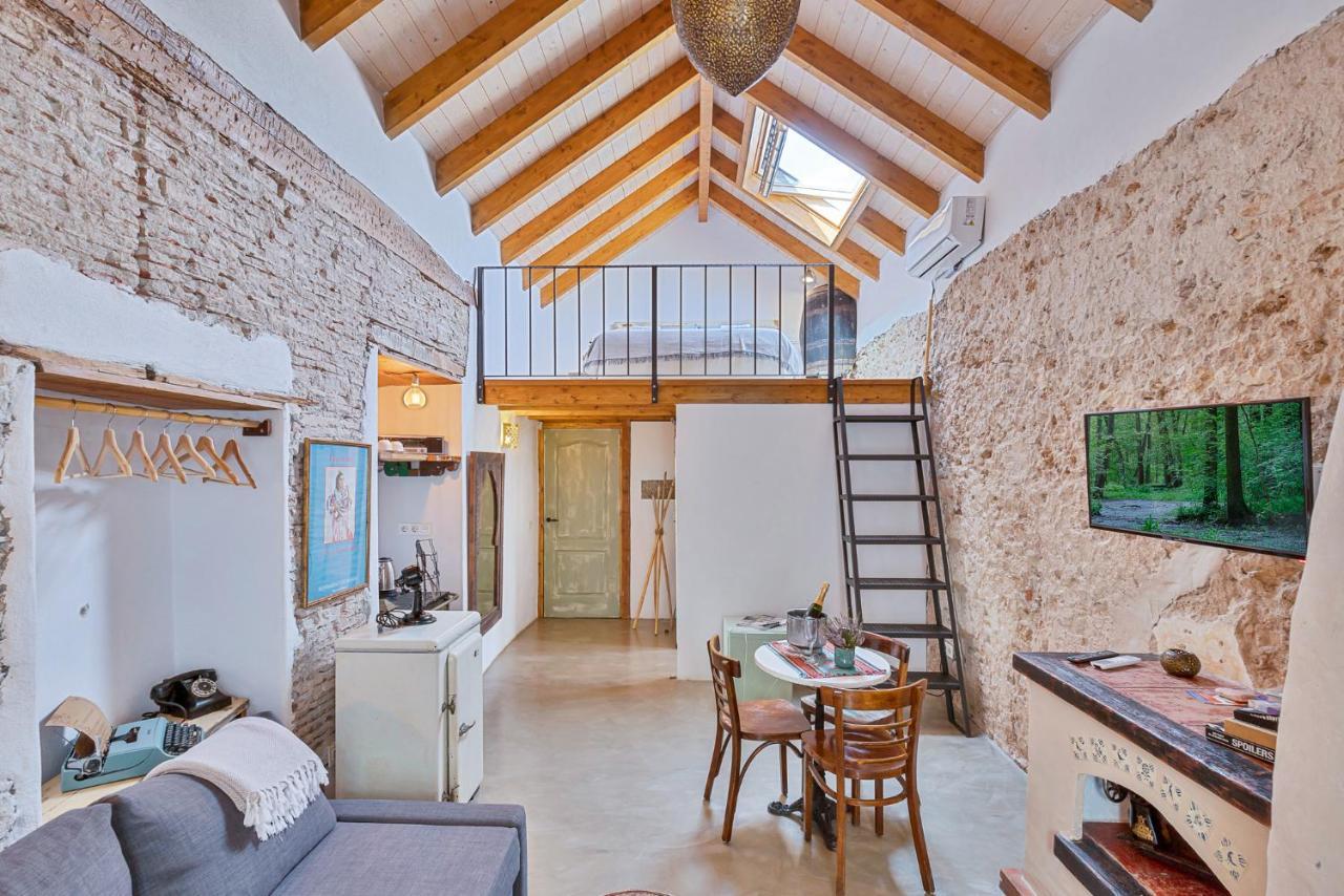 The Farm Lodge Marbella Buitenkant foto