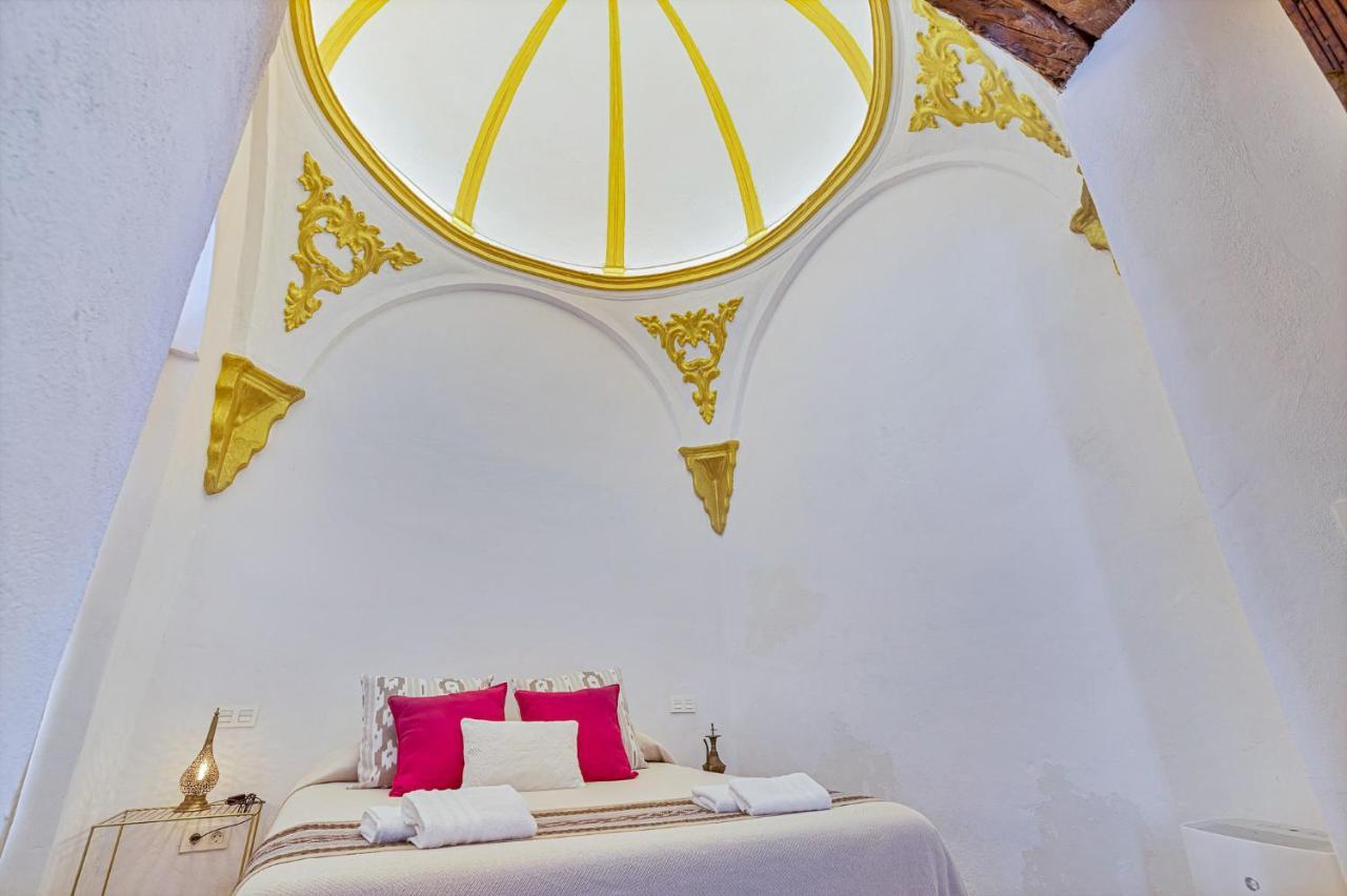 The Farm Lodge Marbella Buitenkant foto