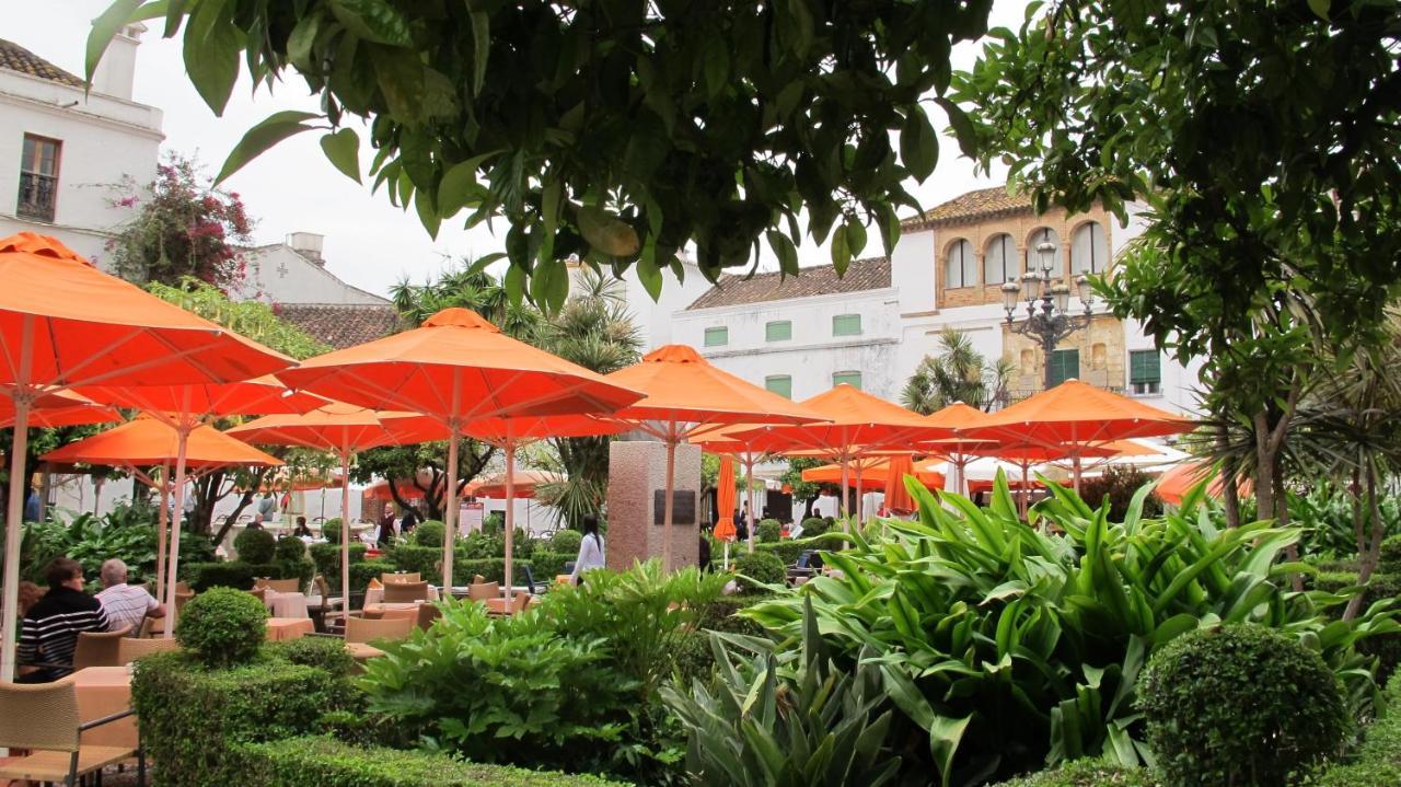 The Farm Lodge Marbella Buitenkant foto