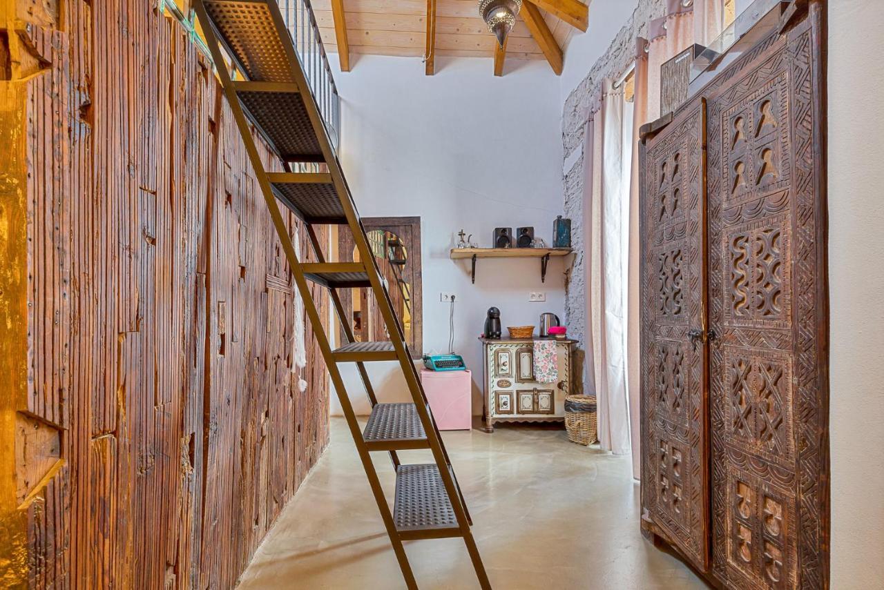 The Farm Lodge Marbella Buitenkant foto