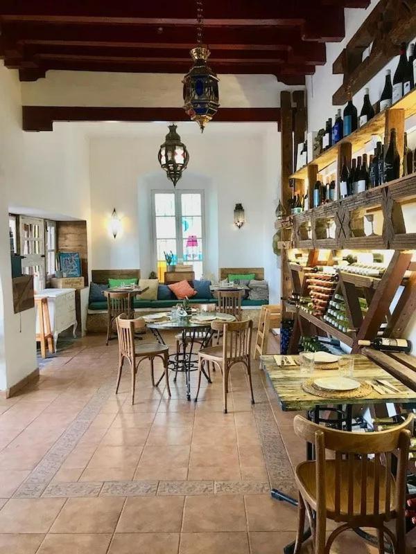 The Farm Lodge Marbella Buitenkant foto